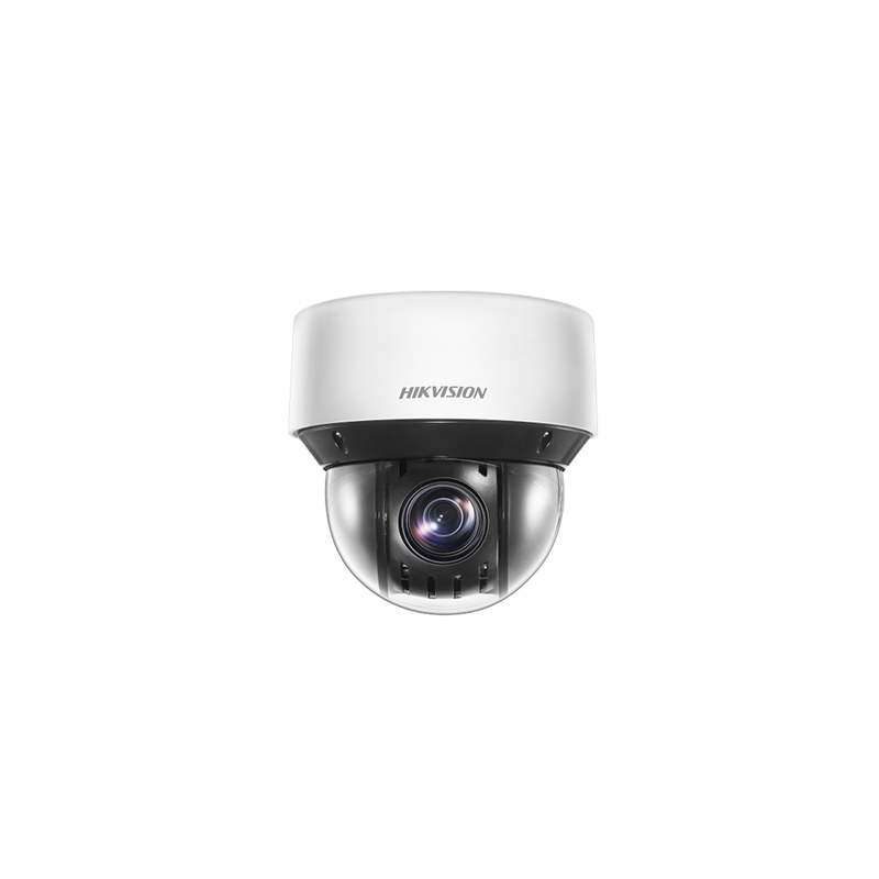 Mini Domo IP PTZ 4MP 25X Zoom Hikvision Visión Nocturna | Precio México - Envío Inmediato | LM Soluciones