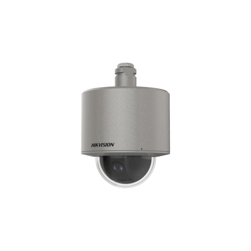 PTZ IP 4 Megapixel / 20X Zoom  / IP68 / Acero Inoxidable / NEMA 4X / Anti-Explosión / HLC / WDR / Defog / PoE+