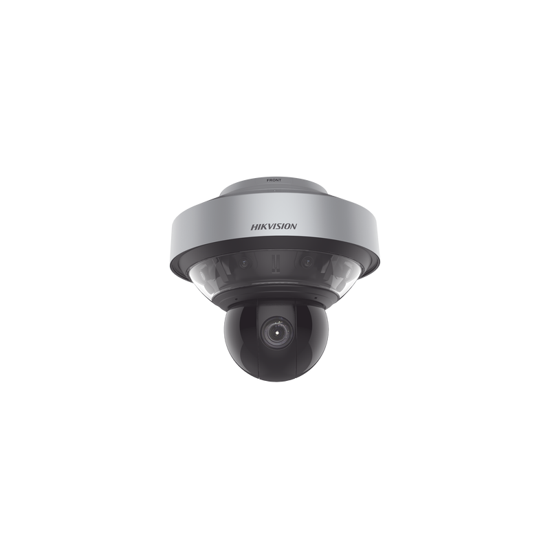 Domo PanoVu Hikvision 180° con PTZ 40X | DS-2DP8A440IXG | Precio México - Envío Inmediato | LM Soluciones