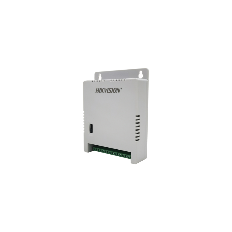 Fuente Poder Hikvision 8 Cámaras 8A Filtro Ruido 4K | Precio México - Envío Inmediato | LM Soluciones