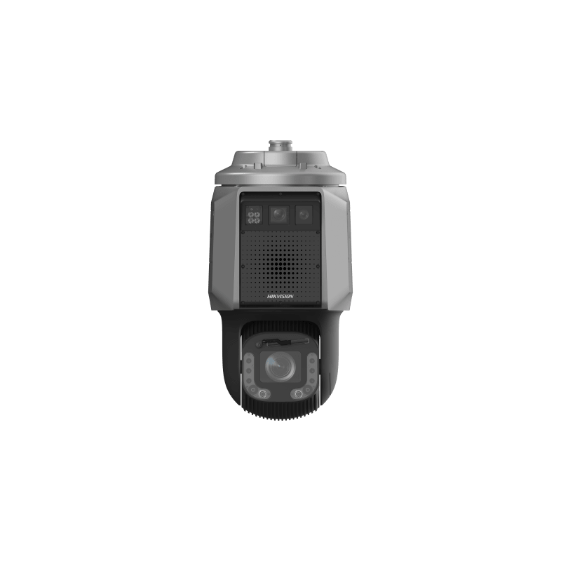 Cámara PTZ Radar Triple Cámara Integrada + Radar HIKVISION | Precio México - Envío Inmediato | LM Soluciones