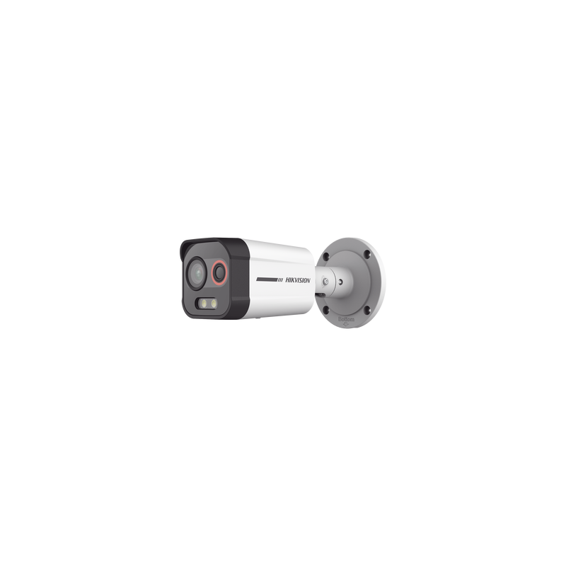 Cámara Térmica Biespectral Hikvision Detección Fuego | Precio México - Envío Inmediato | LM Soluciones