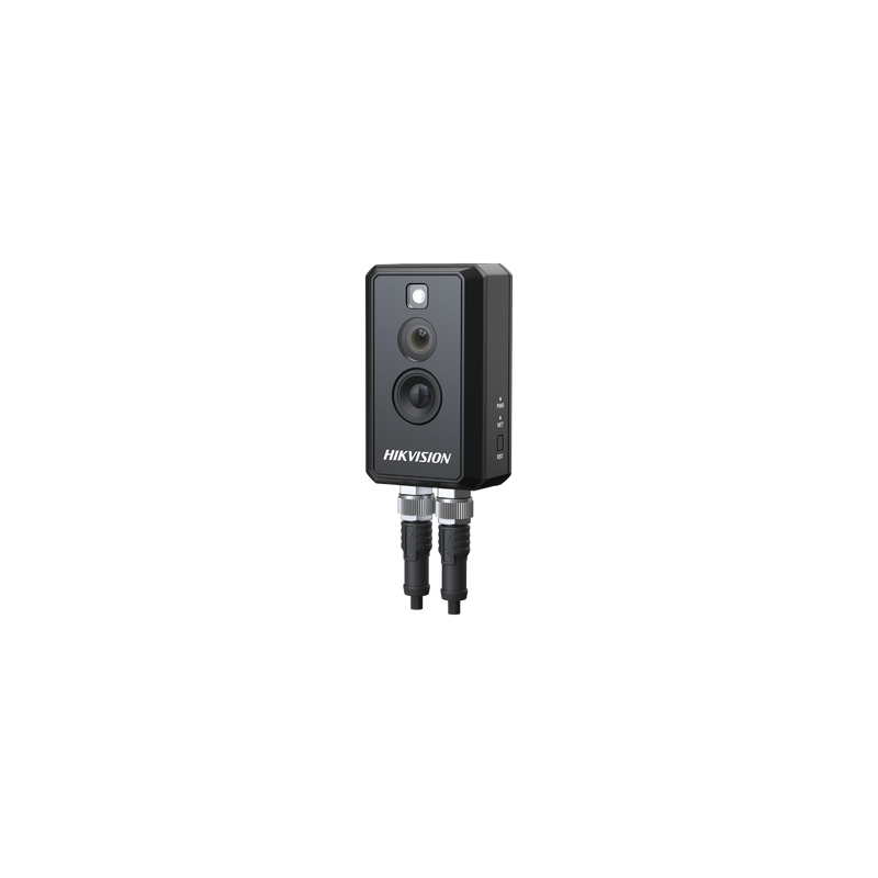Cámara IP Térmica HIKVISION Detección de Fuego ±2°C | Precio México - Envío Inmediato | LM Soluciones