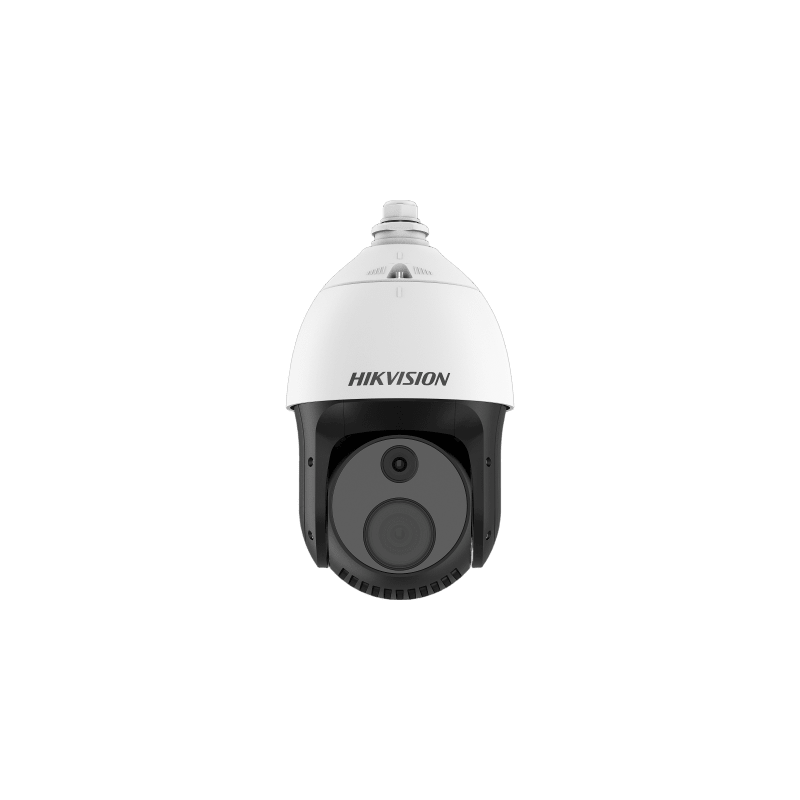 PTZ Térmica Dual Hikvision 256x192 + 4MP 32X Zoom | Precio México - Envío Inmediato | LM Soluciones