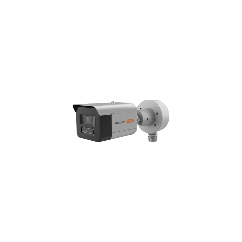 Bala IP HIKVISION 4MP ColorVu Dual Light Polímero Anticorros | Precio México - Envío Inmediato | LM Soluciones