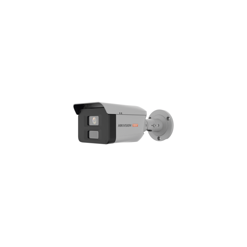 Bala IP 4 Megapixel / Lente 2.8 mm / Polimero Anticorrosivo (Ideal para Zonas Costeras o Alta Salinidad) / ColorVu / 40 Metros Luz Blanca / WDR 120 dB / Exterior IP68 / ONVIF / C5-M / NEMA 4X