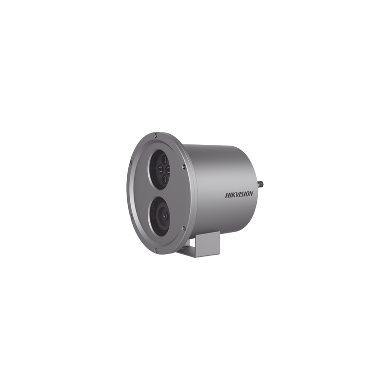 Bala IP 4 Megapixel / Sumergible en Agua / Lente Varifocal de 3-9 mm / IP68 / Acero Inoxidable / 15 mts de Profundidad / 10 mts Luz Blanca