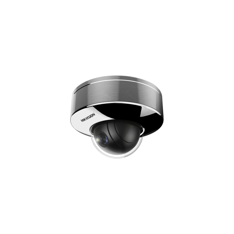 Domo IP 4MP Anticorrosivo HIKVISION 2.8mm H.265+ | Precio México - Envío Inmediato | LM Soluciones