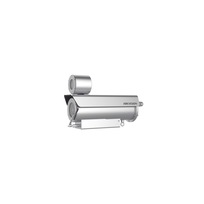 Bala IP 4MP Hikvision Antiexplosión 316L ATEX IECEx | Precio México - Envío Inmediato | LM Soluciones