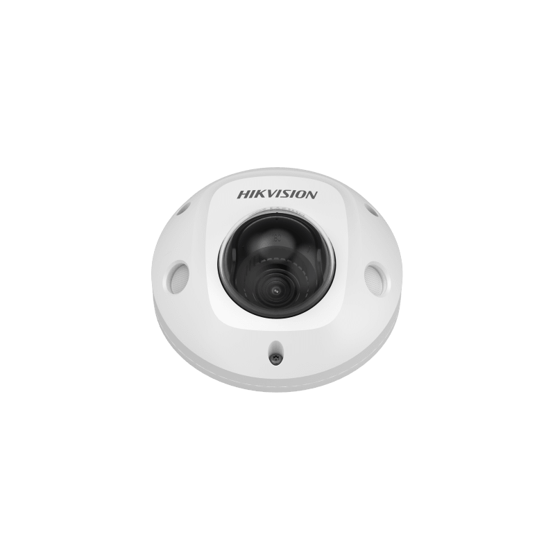 Domo IP Móvil 2MP HIKVISION con Lente 2mm | Precio México - Envío Inmediato | LM Soluciones