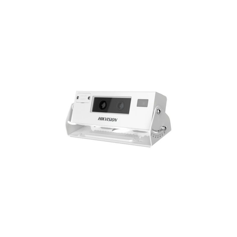 Cámara Móvil IP HIKVISION 2MP, Lente 2mm, IR 3m, WDR 120dB,