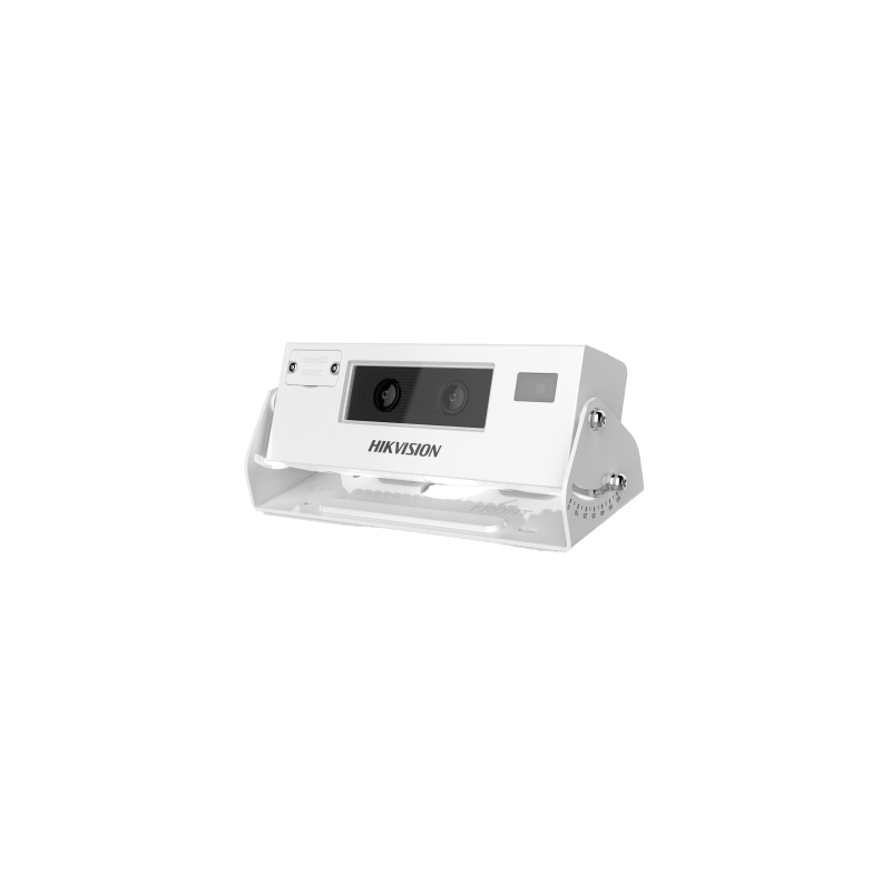 Cámara IP Móvil Hikvision Conteo Personas 2MP | Precio México - Envío Inmediato | LM Soluciones