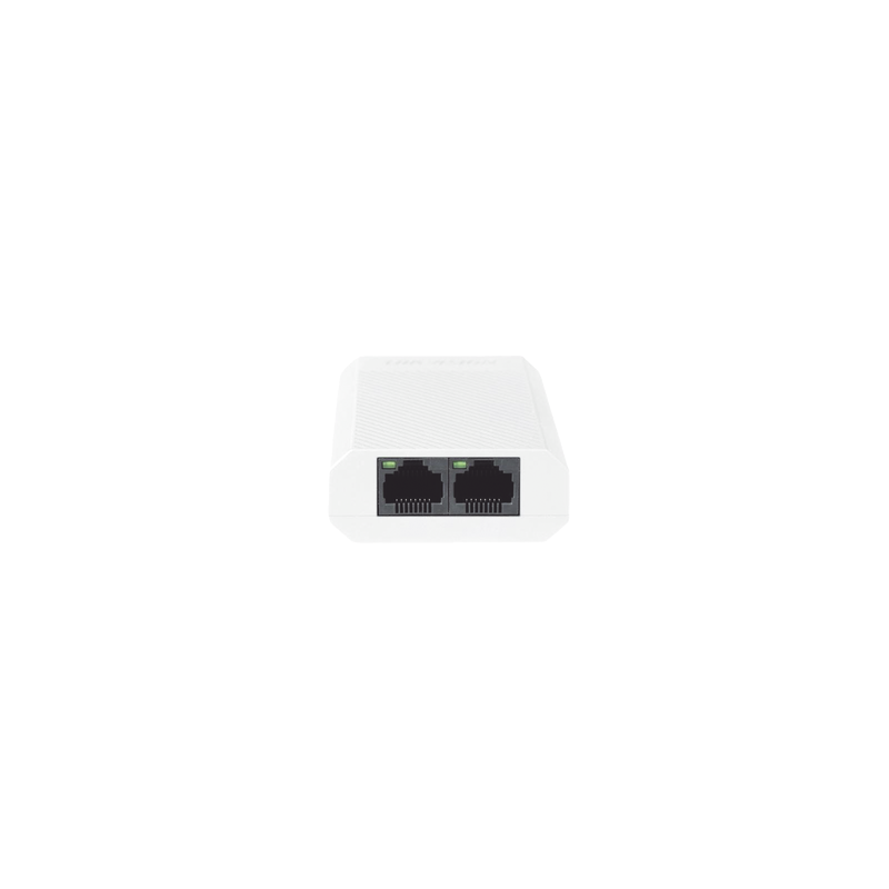 Extensor PoE+ Hikvision Gigabit 2 Salidas 30W | Precio México - Envío Inmediato | LM Soluciones