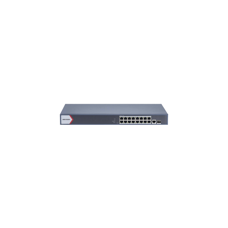 Switch Gigabit PoE+ Hikvision | Precio México - Envío Inmediato | LM Soluciones
