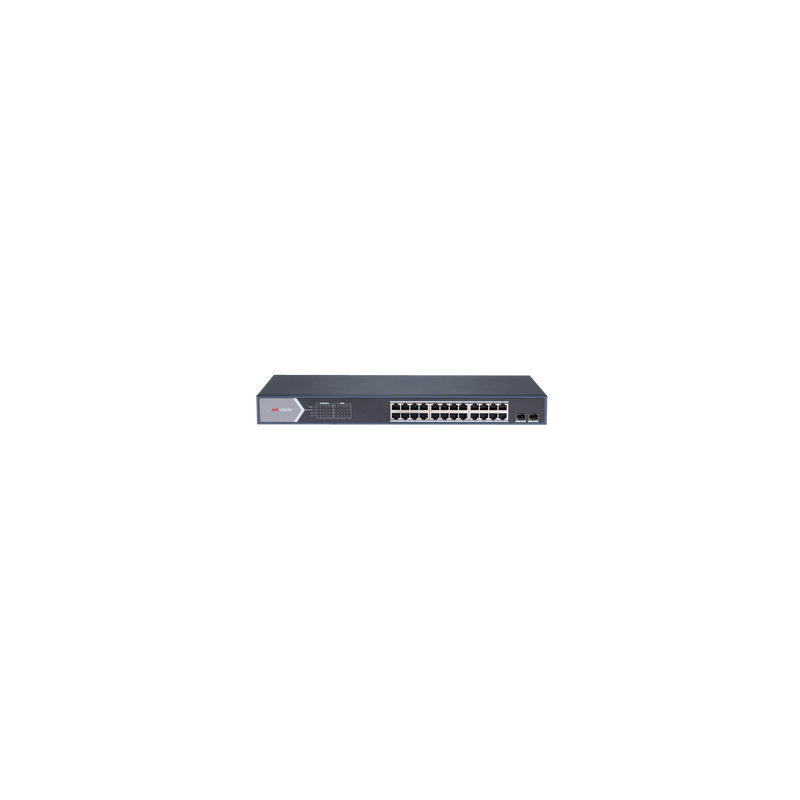 Switch Gigabit PoE+ Administrable | Precio México - Envío Inmediato | LM Soluciones