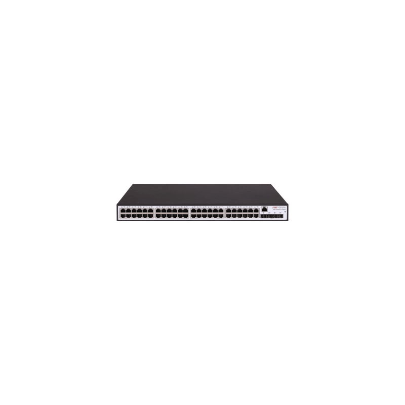 Switch Hikvision 48 Puertos Gigabit Administrable Hik-Partne | Precio México - Envío Inmediato | LM Soluciones