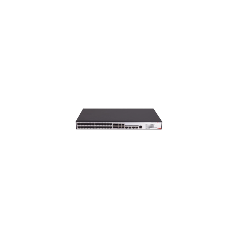 Switch Gigabit Administrable 24 SFP GE / 8 RJ45 GE / 4 SFP 1 | Precio México - Envío Inmediato | LM Soluciones