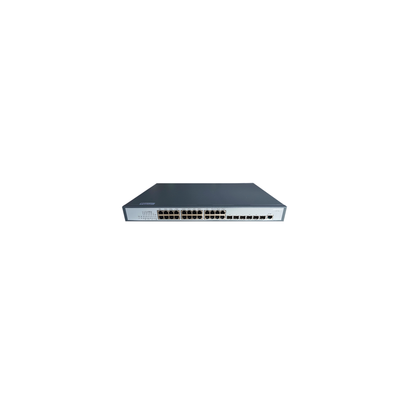 Switch Core Capa 3 Hikvision 24 Puertos Gigabit 10G SFP+ | Precio México - Envío Inmediato | LM Soluciones