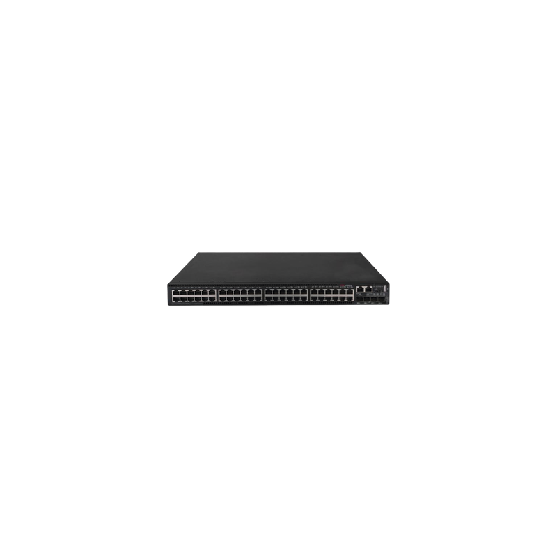 Switch Monitoreable 48 Puertos Gigabit Hikvision DS-3E3752-H | Precio México - Envío Inmediato | LM Soluciones
