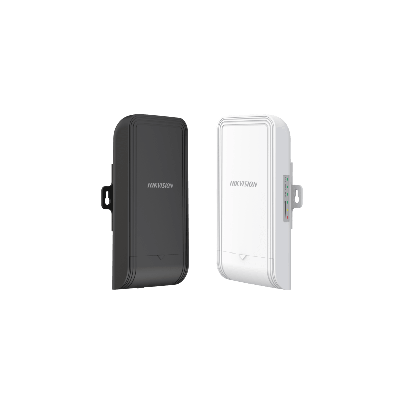 Kit Enlace PTP 2.4 GHz Elevador HIKVISION 500m | Precio México - Envío Inmediato | LM Soluciones