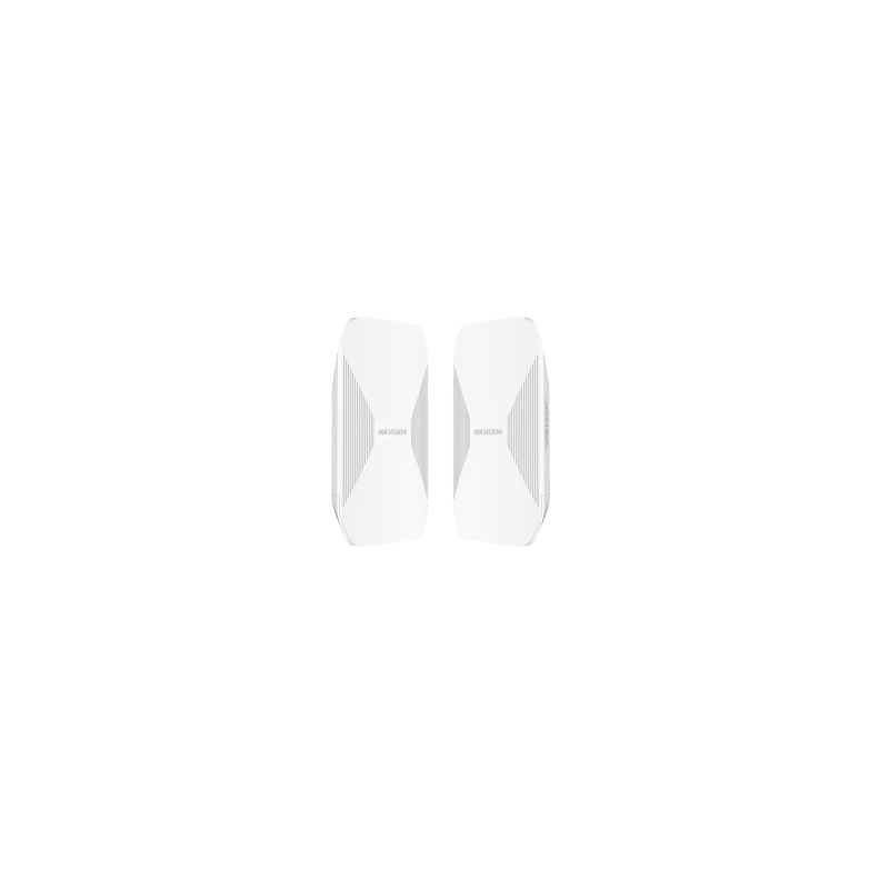 Puente Inalámbrico Hikvision 5GHz 867Mbps Kit 2U IP55 | Precio México - Envío Inmediato | LM Soluciones