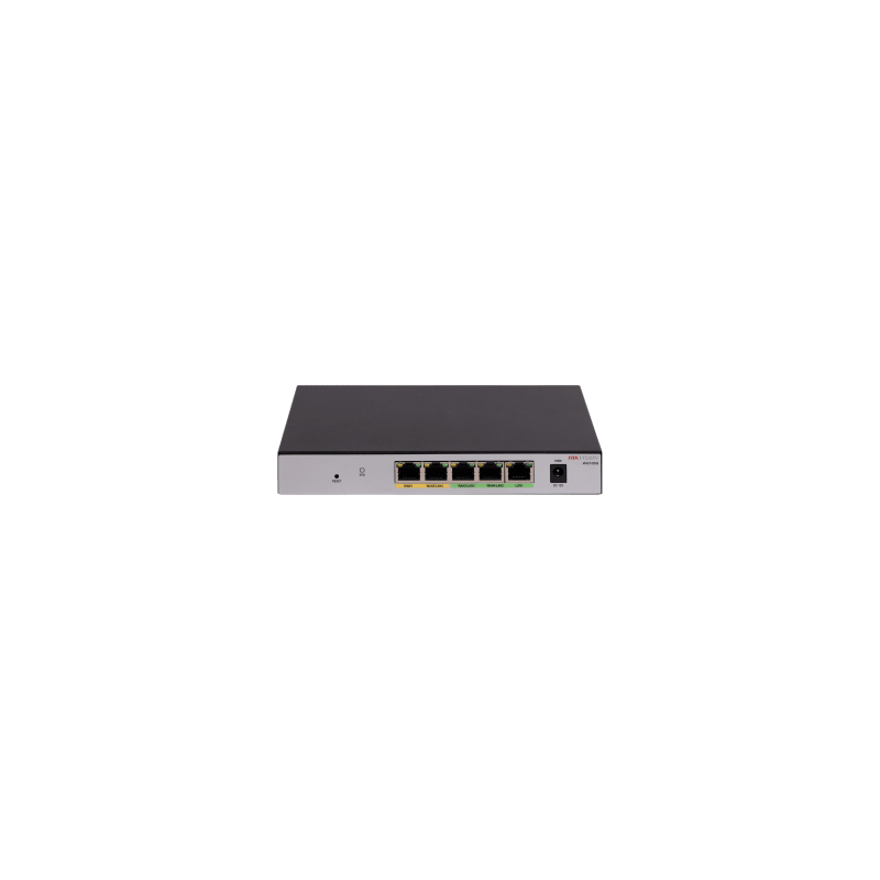 Router Gigabit PoE+ HIKVISION 8 puertos - LM Soluciones