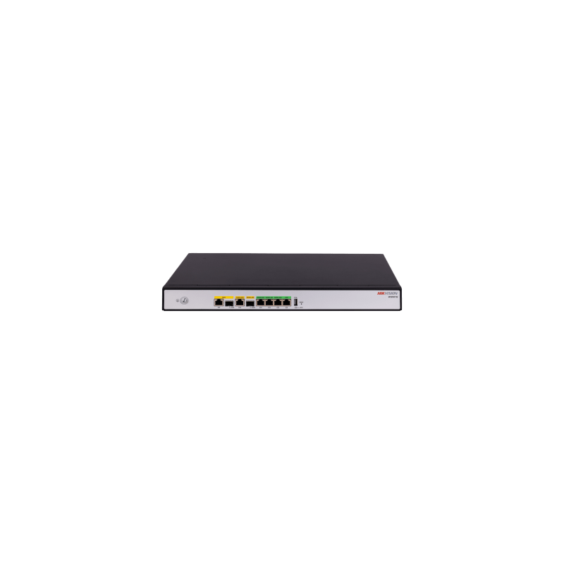 Router Gigabit PoE+ Hikvision 8 Puertos + 2 WAN | Precio México - Envío Inmediato | LM Soluciones