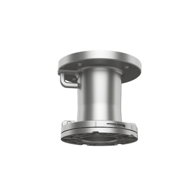 Montaje de Techo 10cm para Domos PTZ Hikvision | Precio México - Envío Inmediato | LM Soluciones
