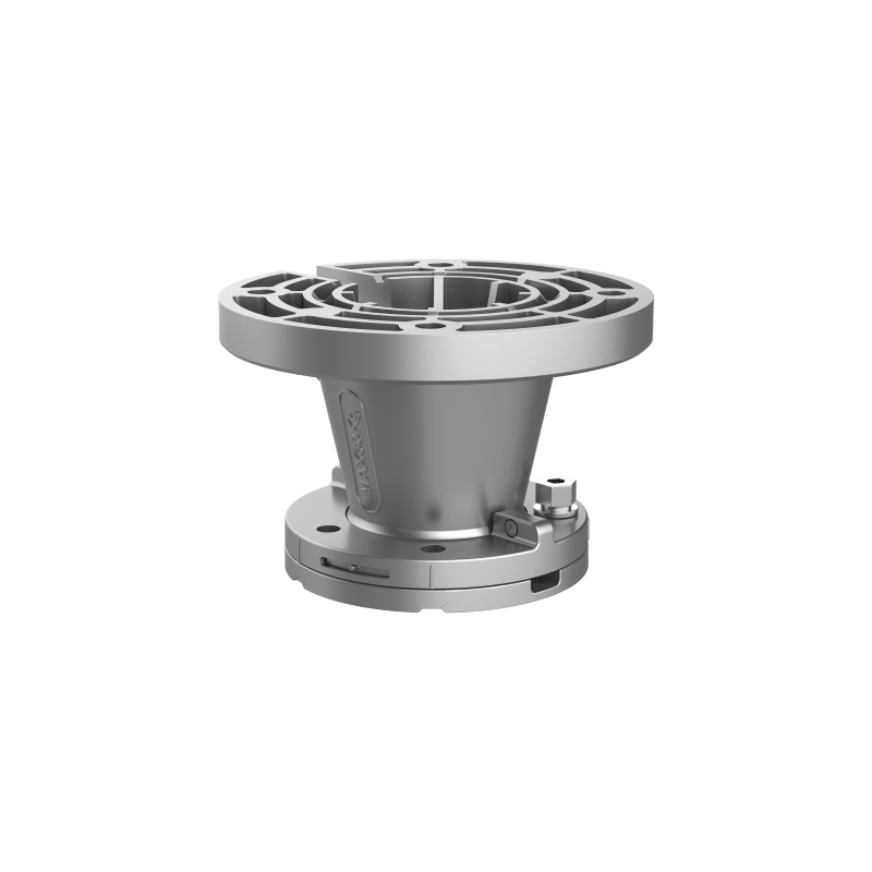 Montaje de Techo para Domo PTZ Hikvision 10cm | Precio México - Envío Inmediato | LM Soluciones