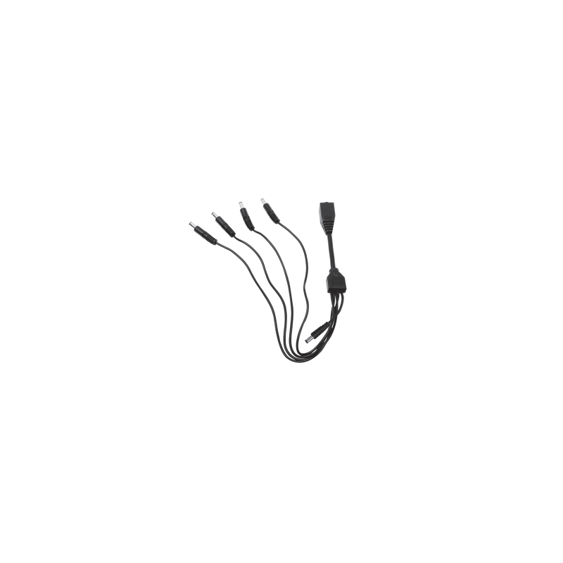Cable 5 Vías Alimentación Cámaras TurboHD | LM Soluciones