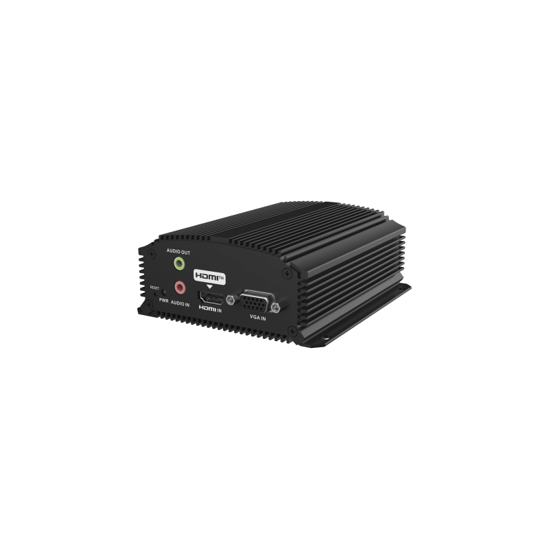 Codificador de Video HDMI/VGA Hikvision 4K | Precio México - Envío Inmediato | LM Soluciones