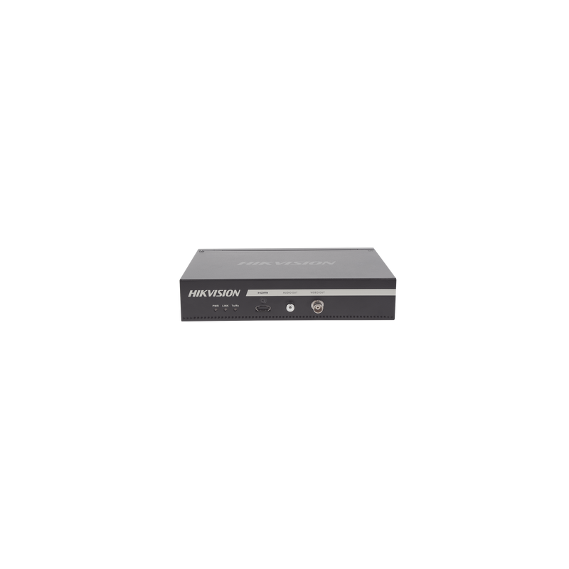 Decodificador de Vídeo 4K HIKVISION 1 Salida HDMI 32 Canales | Precio México - Envío Inmediato | LM Soluciones