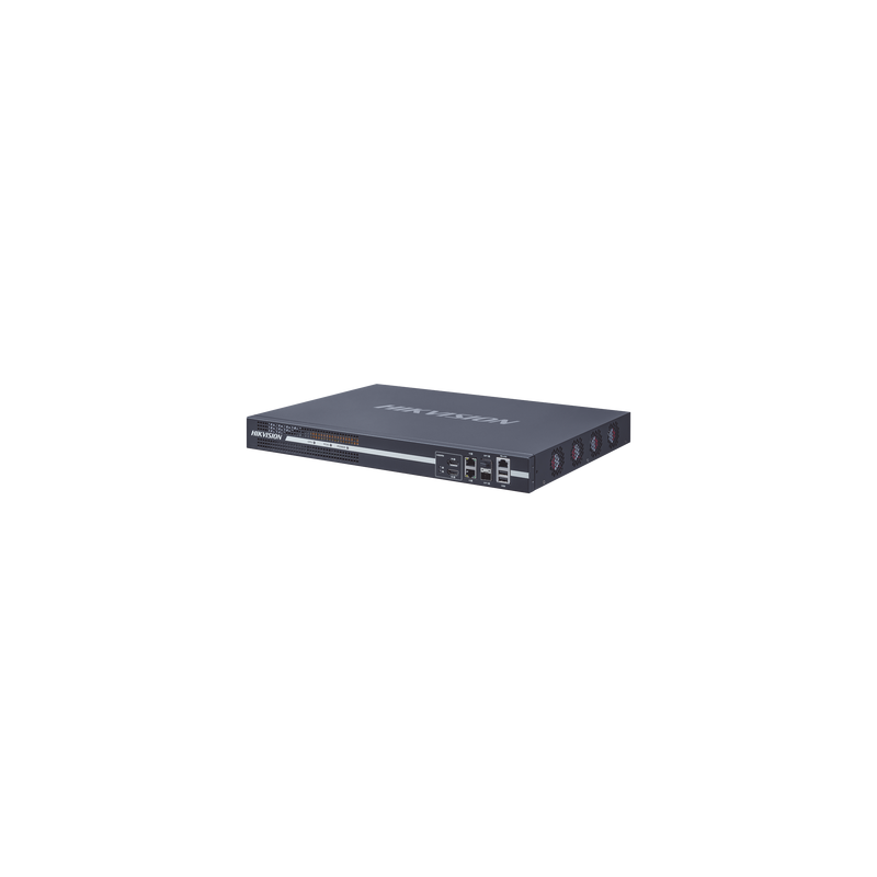 Decodificador Video 4K HIKVISION 4 Canales HDMI Videowall | Precio México - Envío Inmediato | LM Soluciones