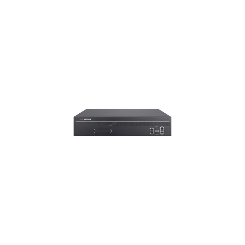Decodificador de Vídeo de 16 Salidas HDMI 4K / Soporta hasta 128 canales de Vídeo Simultáneos / Videowall 