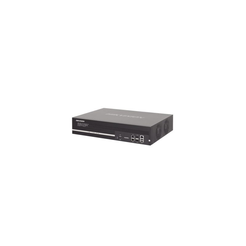 Decodificador de Vídeo 16 Salidas HDMI 4K Hikvision | Precio México - Envío Inmediato | LM Soluciones