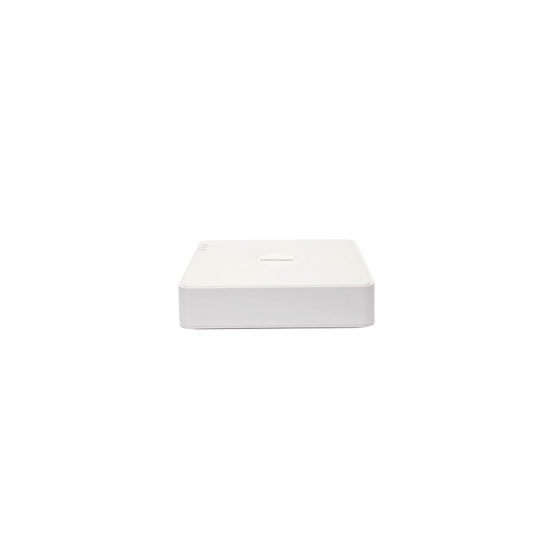 DVR 4 Canales TurboHD HIKVISION Acusense Lite H.265+ | Precio México - Envío Inmediato | LM Soluciones