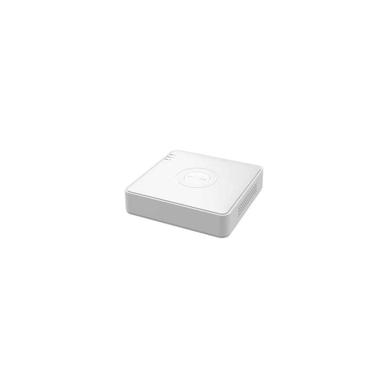 DVR Hikvision 4 Canales TurboHD Acusense Lite 1080p | Precio México - Envío Inmediato | LM Soluciones