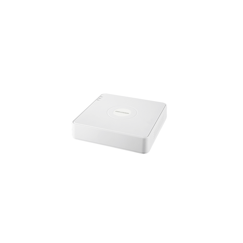 NVR Hikvision 8 Canales IP 8 Puertos PoE DS-7108NI-Q1 | Precio México - Envío Inmediato | LM Soluciones