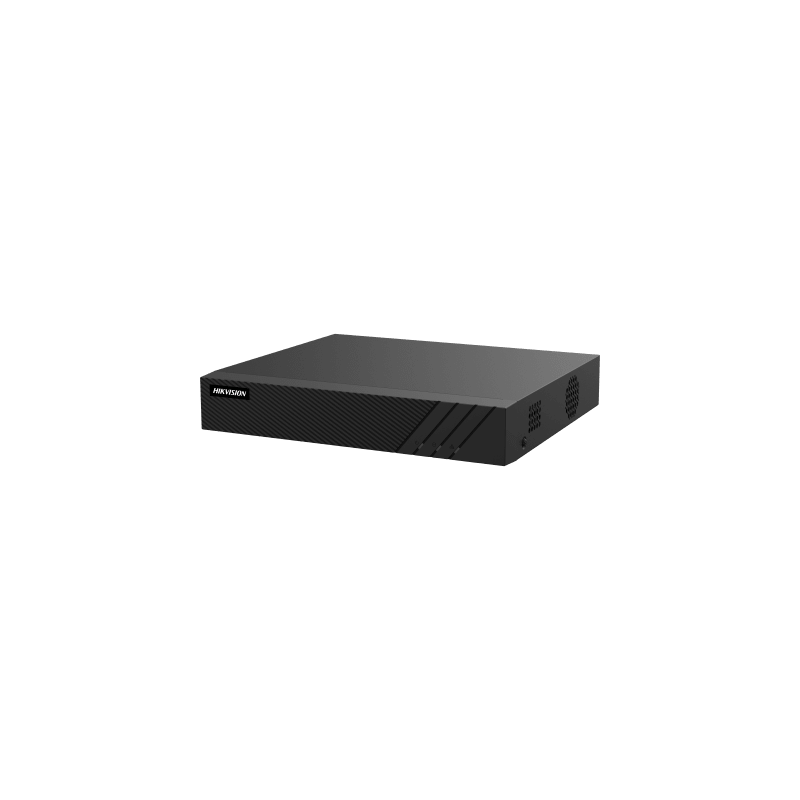 NVR Hikvision 4 canales PoE+ 4K ACUSENSE | Precio México - Envío Inmediato | LM Soluciones