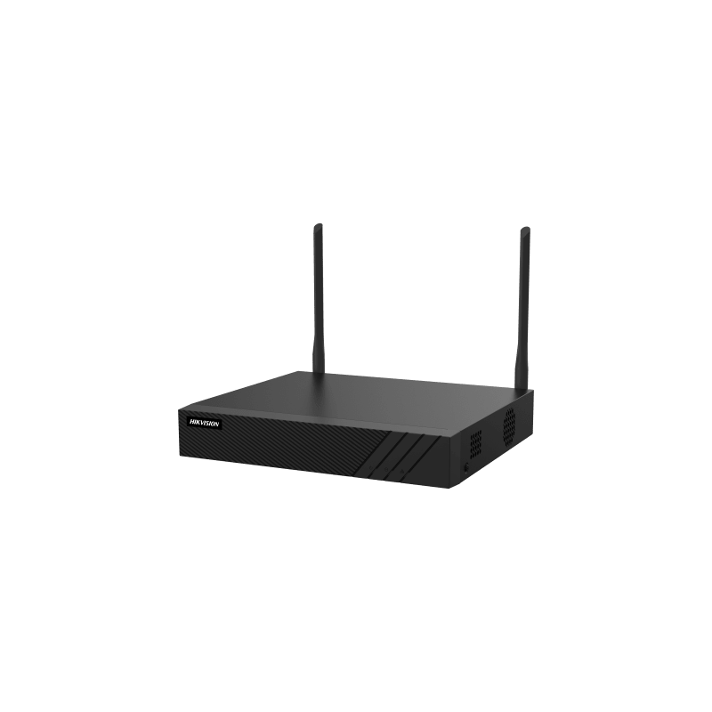 NVR 4MP 4 Canales WiFi Hikvision - LM Soluciones