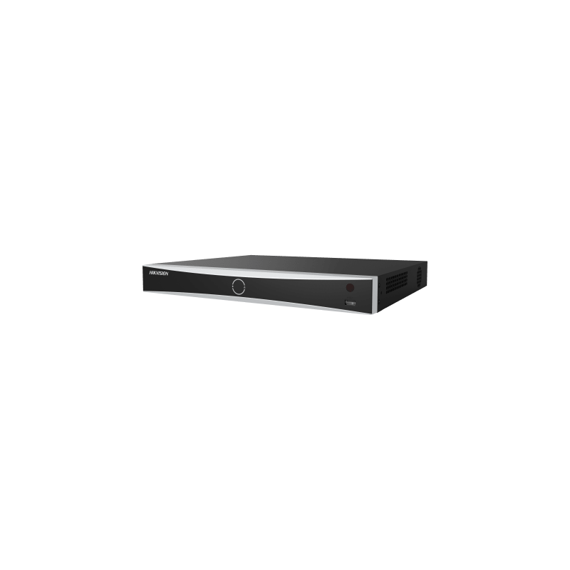 [AcuSeek] NVR 8 Canales 32MP HIKVISION AcuSense Reconocimien | Precio México - Envío Inmediato | LM Soluciones
