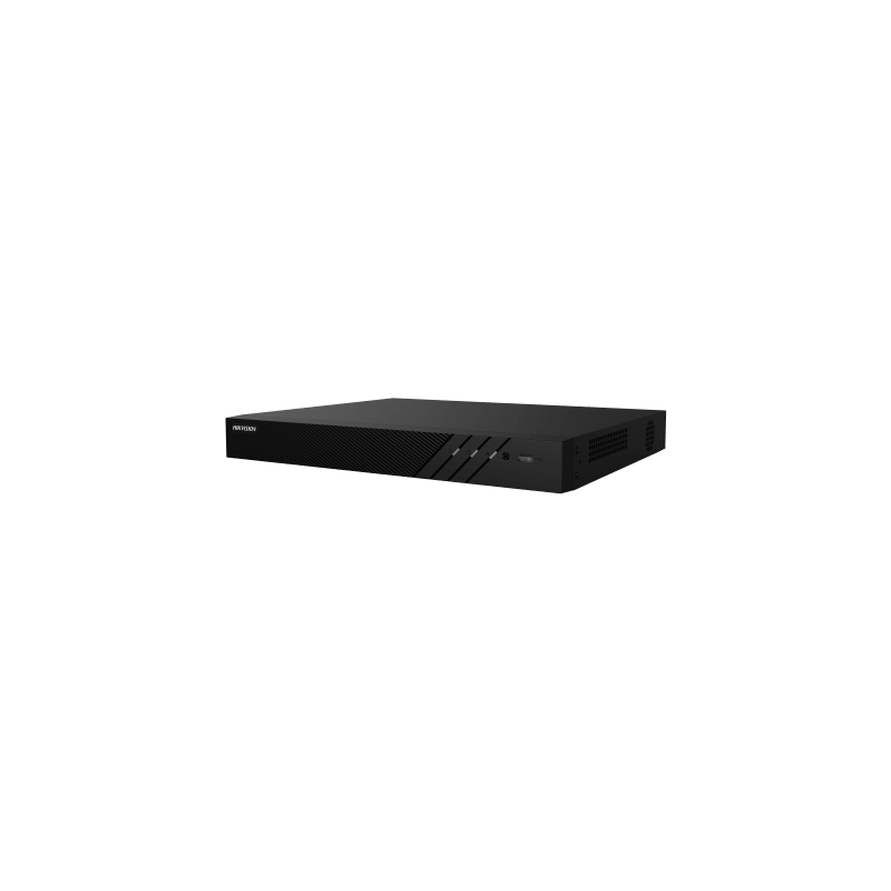 NVR 16 Canales PoE Hikvision 4K AcuSense | Precio México - Envío Inmediato | LM Soluciones