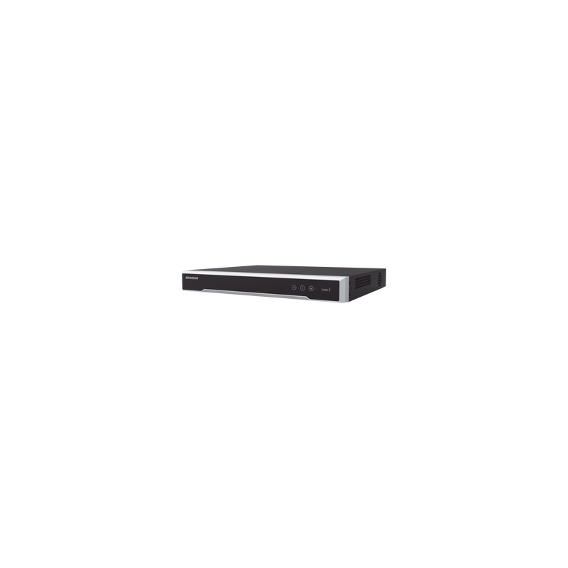 NVR Hikvision 16 Ch 4K PoE DS-7616NI-Q2 | Precio México - Envío Inmediato | LM Soluciones