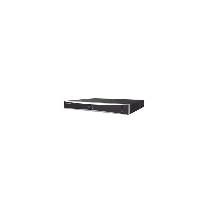 NVR Hikvision 16 Ch 4K PoE Facial DS-7616NXI-K2 | Precio México - Envío Inmediato | LM Soluciones
