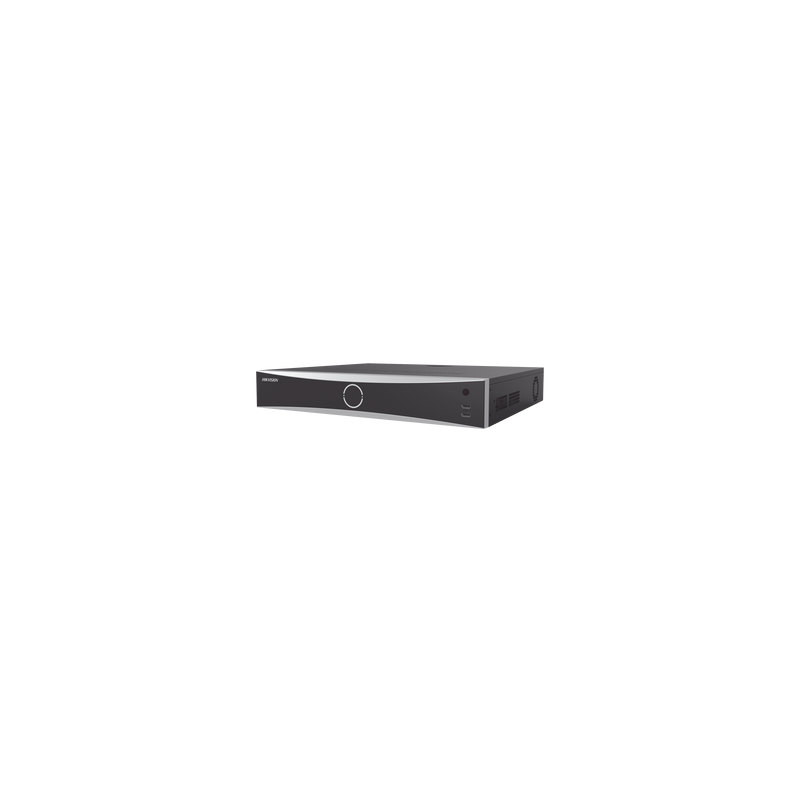 NVR 16 Canales 32MP Hikvision AcuSense con PoE+ | Precio México - Envío Inmediato | LM Soluciones