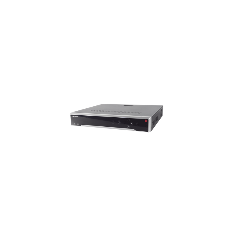 NVR HIKVISION 32CH IP 12MP 16PoE+ 4K