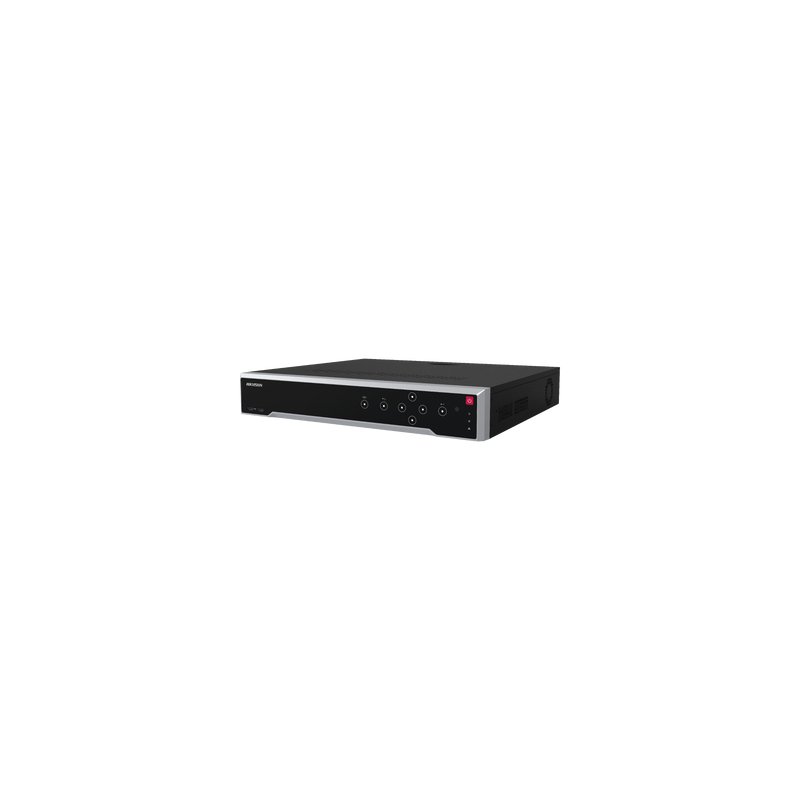 NVR Hikvision 32CH 8K AcuSense - Envío 24 hrs NL | Precio México - Envío Inmediato | LM Soluciones