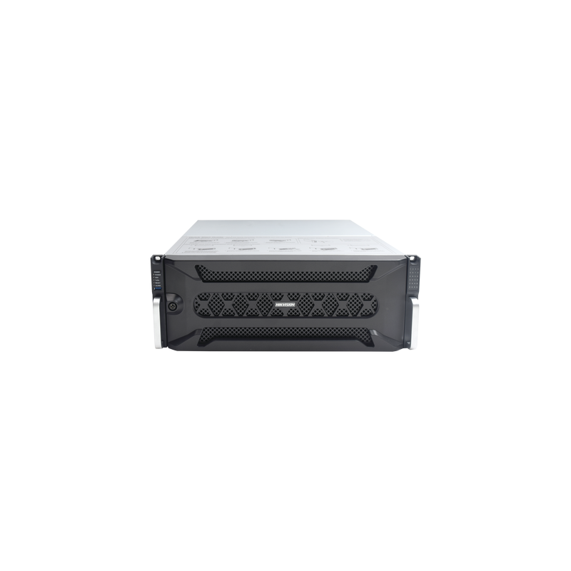 NVR 256 Ch 4K Hikvision RAID | Seguridad Corporativa | Precio México - Envío Inmediato | LM Soluciones