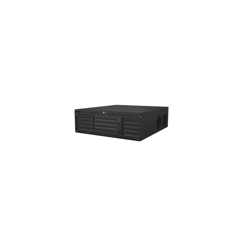 NVR Hikvision 64 Canales 16 Bahías 8K AcuSense | Precio México - Envío Inmediato | LM Soluciones