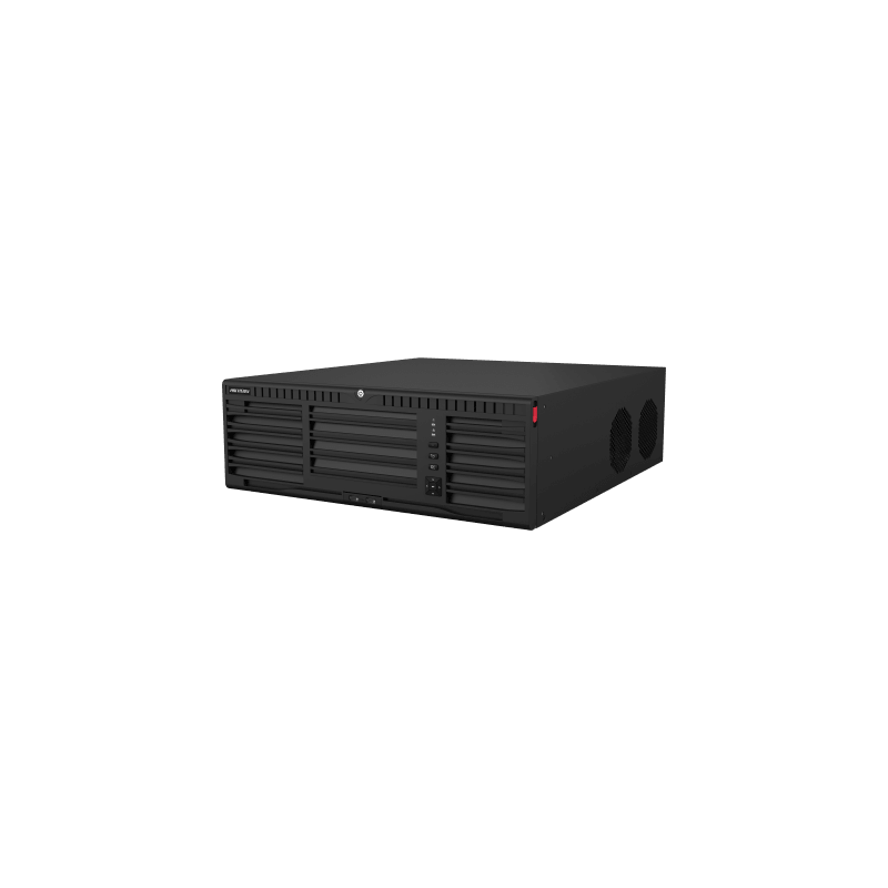 NVR 64 Canales AcuSeek 16 Bahías RAID | Hikvision | Precio México - Envío Inmediato | LM Soluciones